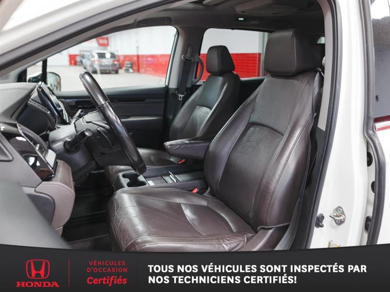 honda Odyssey 2018 - 23