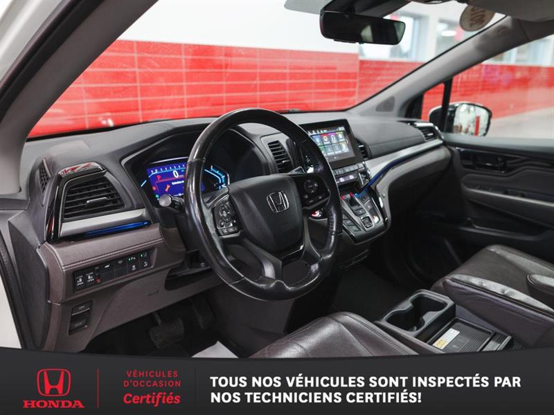 honda Odyssey 2018 - 24
