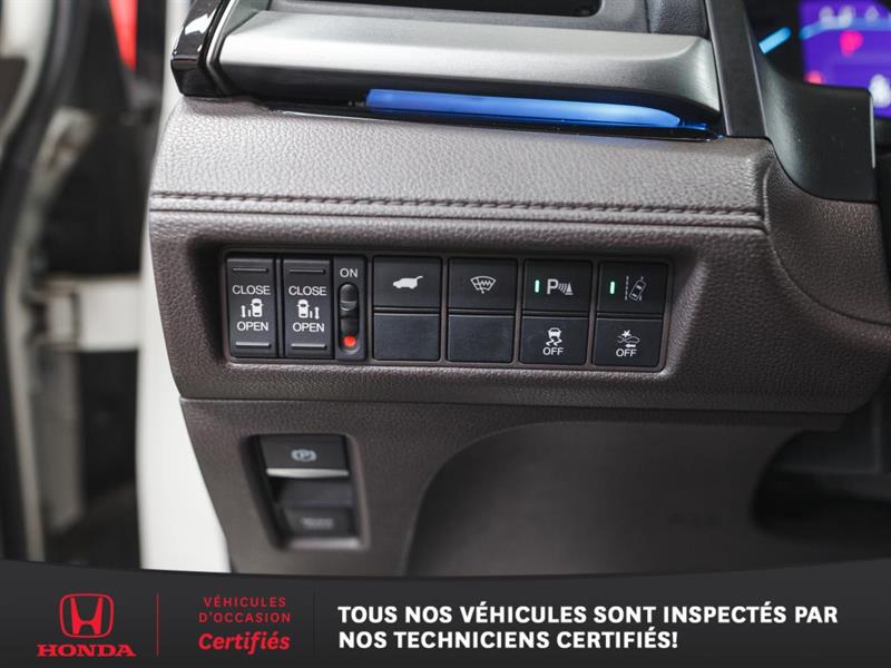 honda Odyssey 2018 - 25