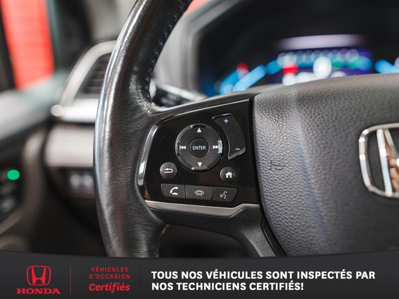 honda Odyssey 2018 - 26