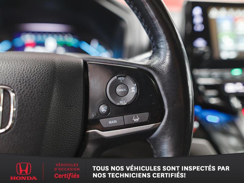 honda Odyssey 2018 - 27