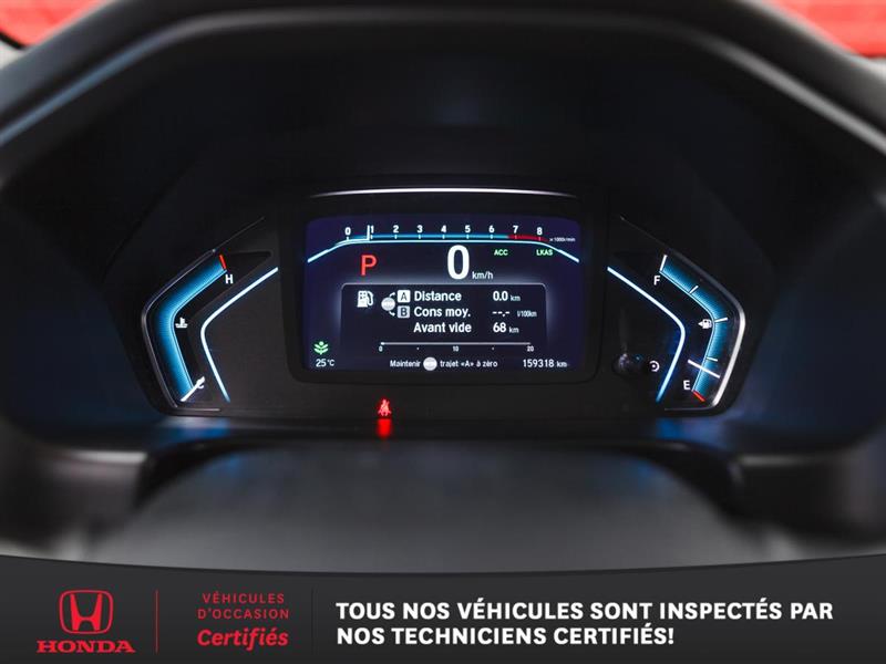 honda Odyssey 2018 - 28