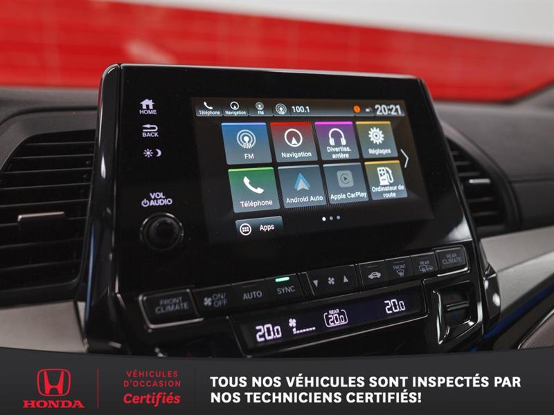 honda Odyssey 2018 - 29
