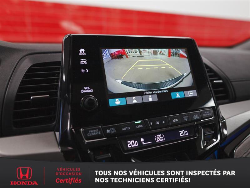 honda Odyssey 2018 - 30