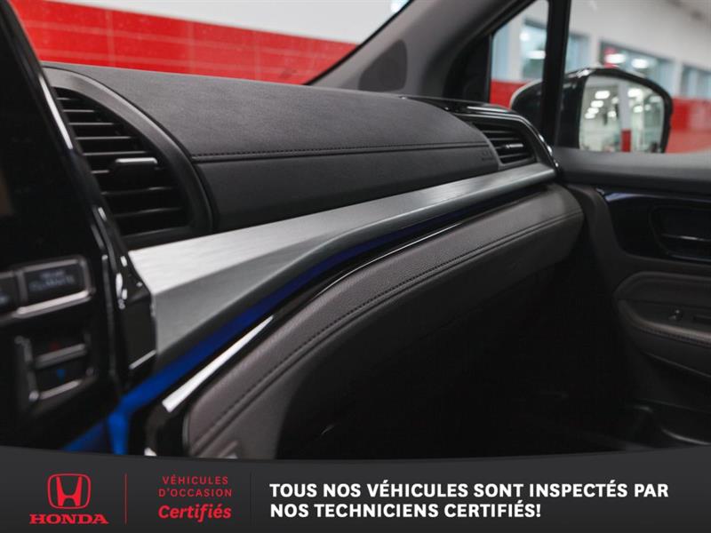 honda Odyssey 2018 - 32