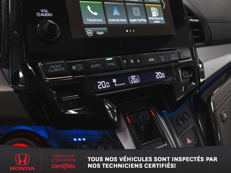 honda Odyssey 2018 - 33