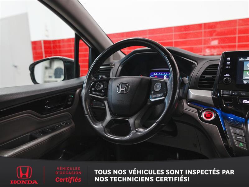 honda Odyssey 2018 - 34