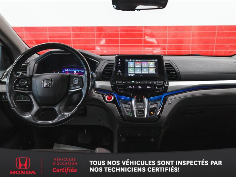 honda Odyssey 2018 - 35