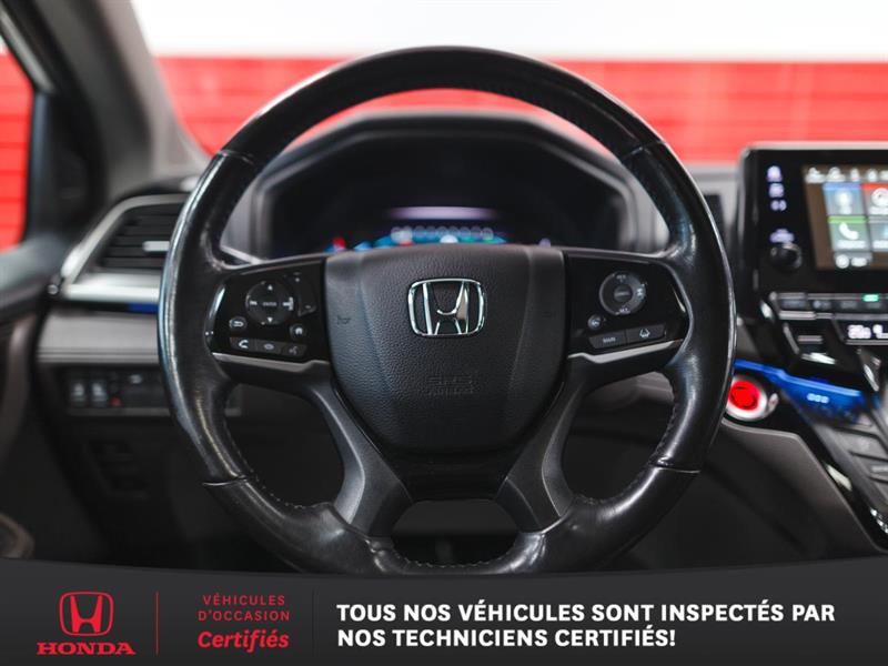 honda Odyssey 2018 - 36