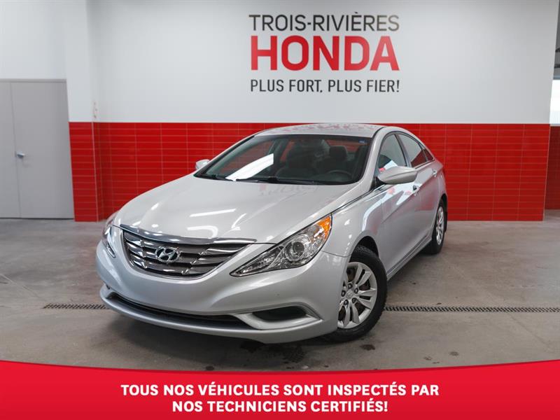 hyundai Sonata 2012
