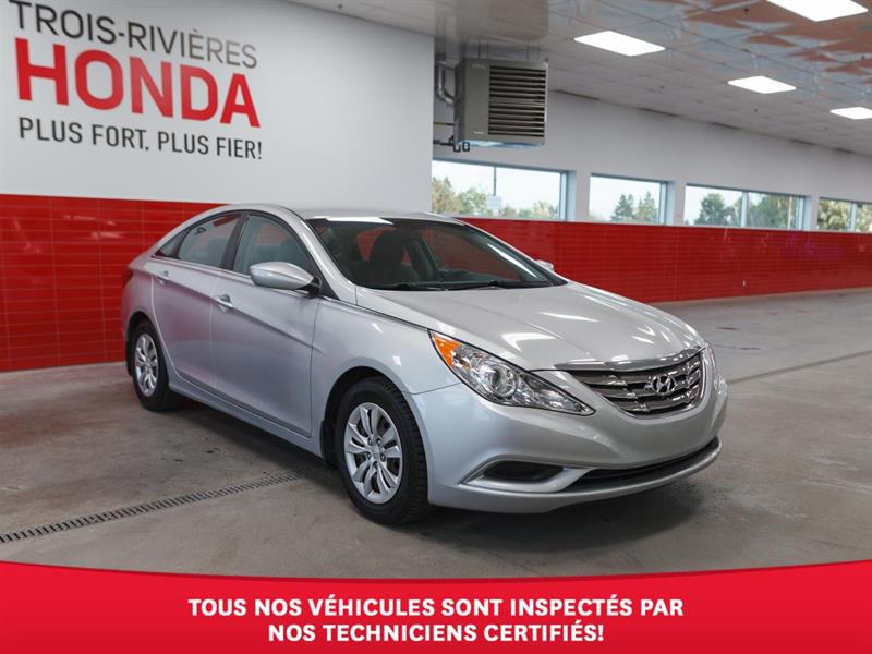 hyundai Sonata 2012 - 2