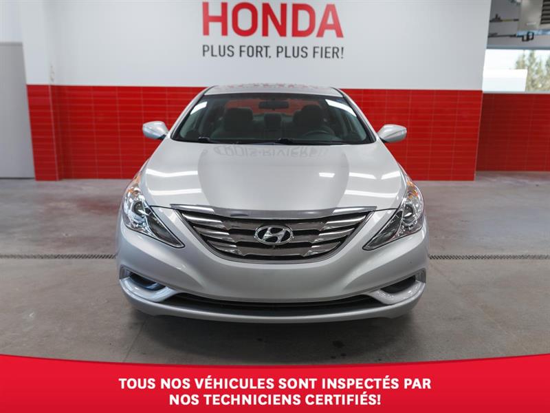hyundai Sonata 2012 - 3