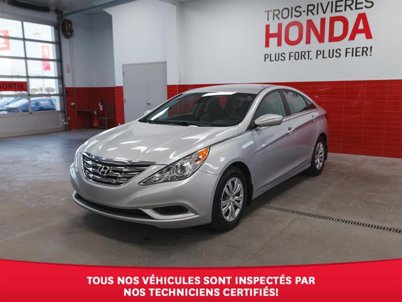 hyundai Sonata 2012 - 4