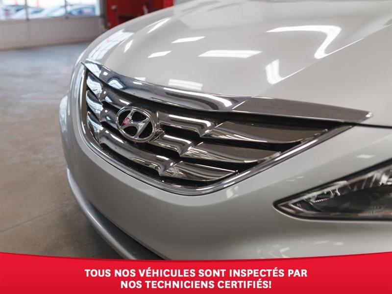 hyundai Sonata 2012 - 5