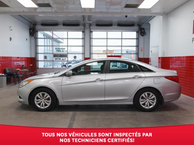 hyundai Sonata 2012 - 9