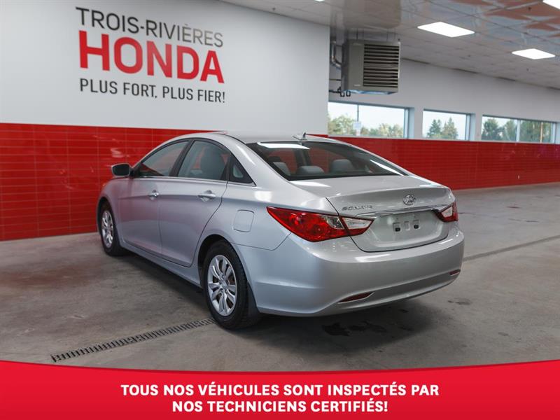 hyundai Sonata 2012 - 10