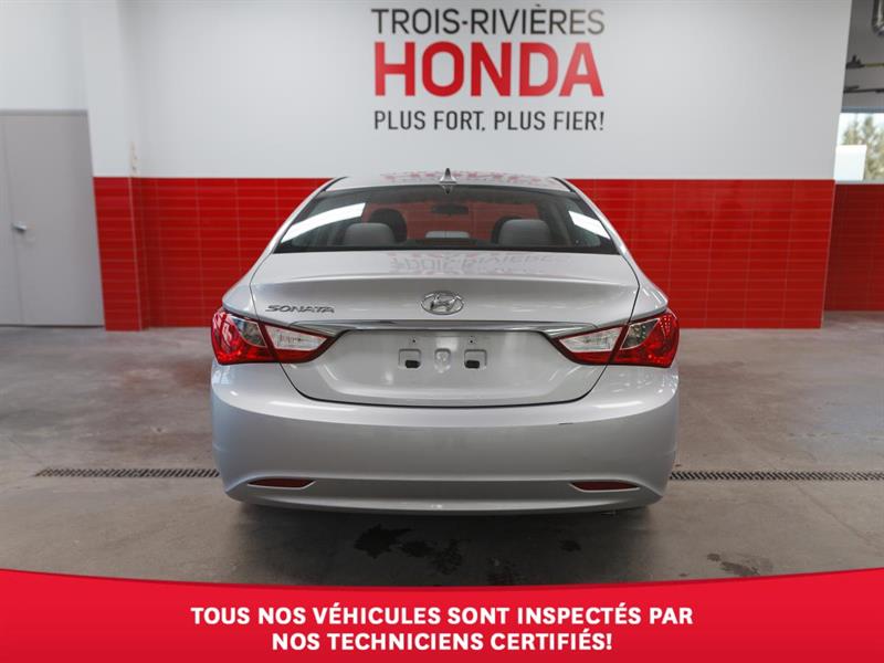 hyundai Sonata 2012 - 11