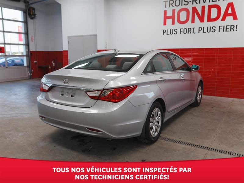 hyundai Sonata 2012 - 12