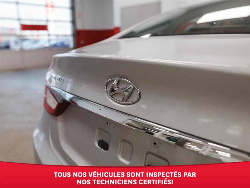 hyundai Sonata 2012 - 13