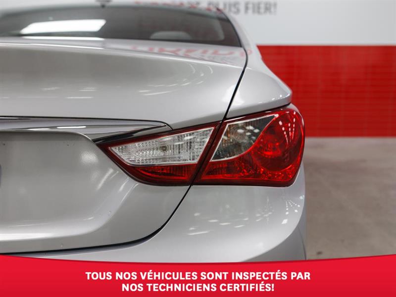 hyundai Sonata 2012 - 14