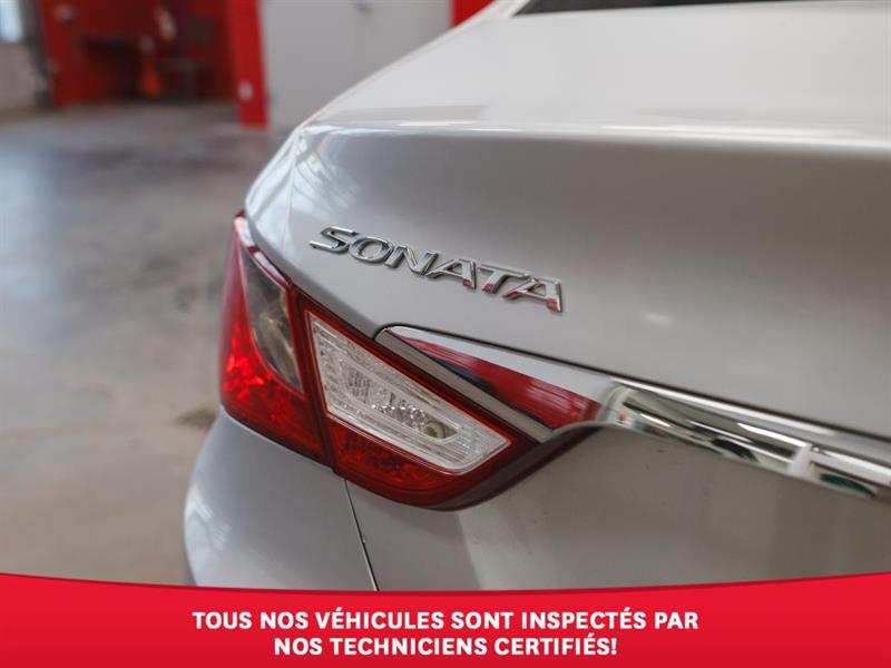 hyundai Sonata 2012 - 15