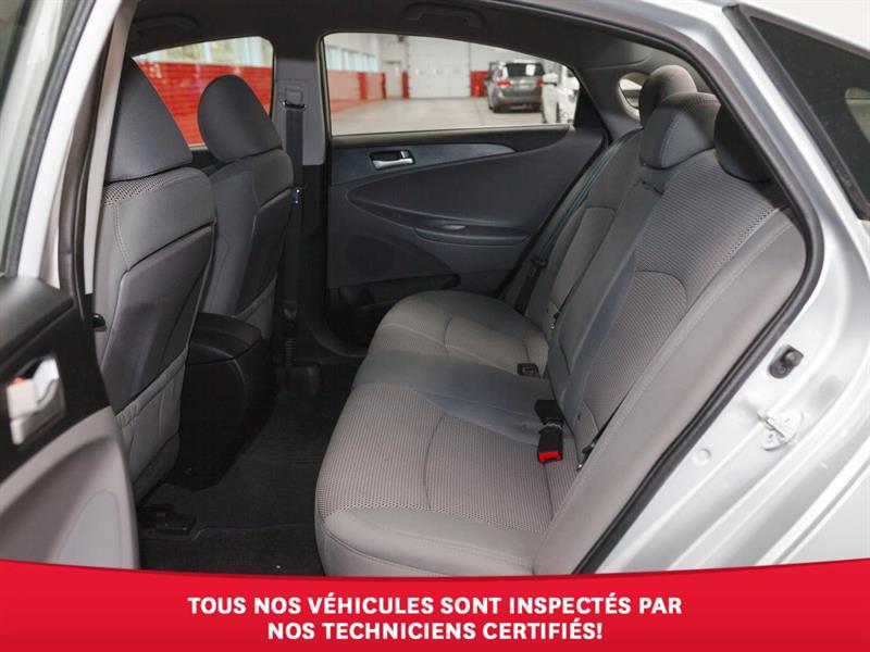hyundai Sonata 2012 - 17