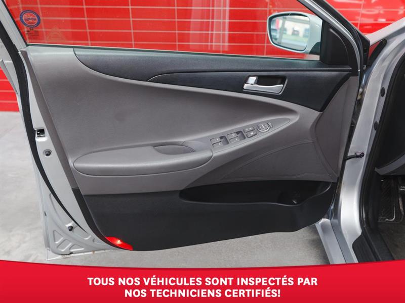 hyundai Sonata 2012 - 18