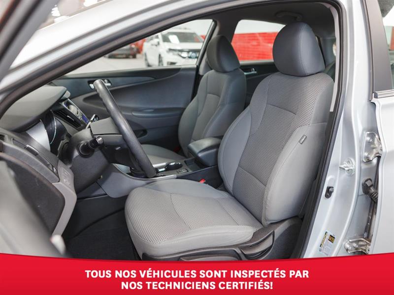hyundai Sonata 2012 - 20