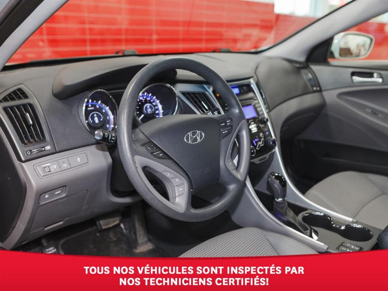 hyundai Sonata 2012 - 21