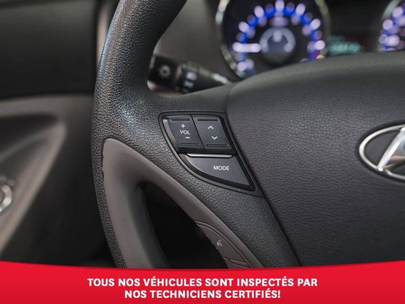 hyundai Sonata 2012 - 23
