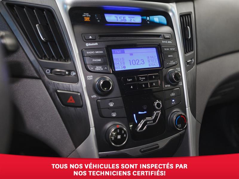 hyundai Sonata 2012 - 26