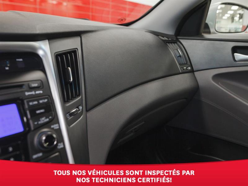 hyundai Sonata 2012 - 27