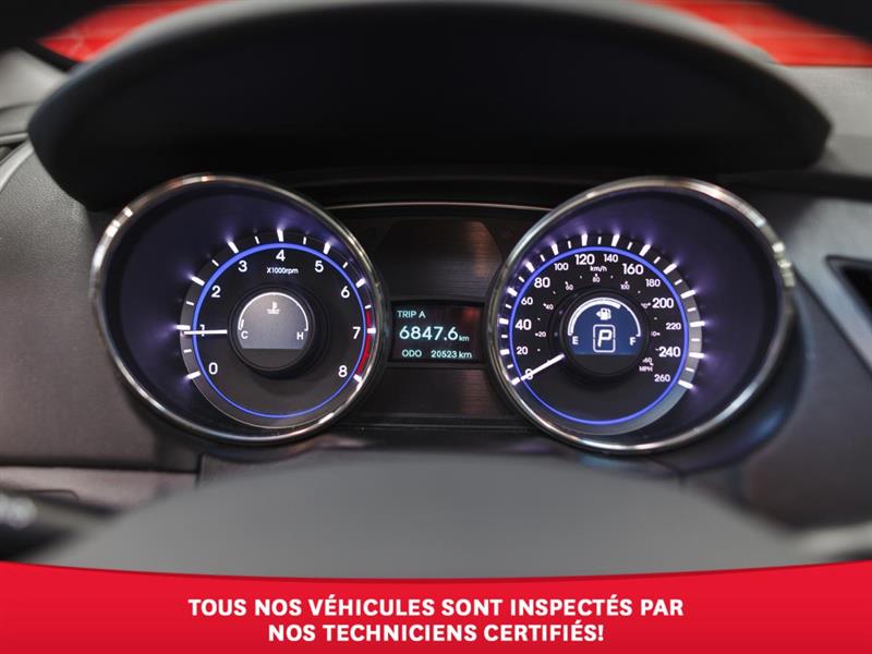 hyundai Sonata 2012 - 28