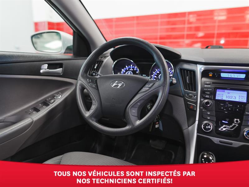 hyundai Sonata 2012 - 29