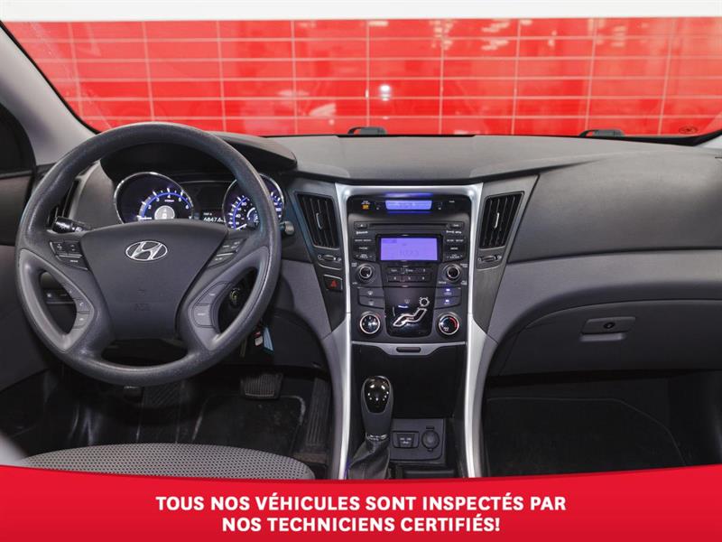 hyundai Sonata 2012 - 30