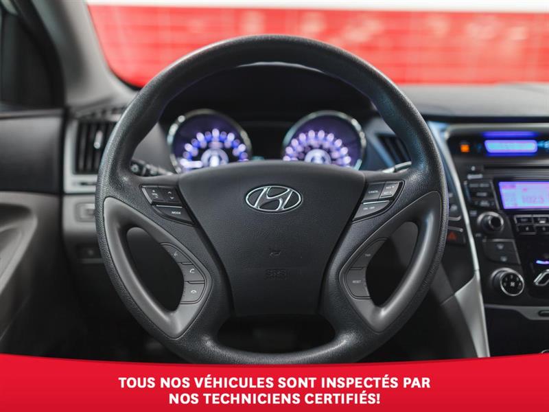 hyundai Sonata 2012 - 31