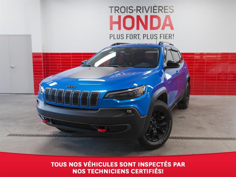 jeep Cherokee 2022