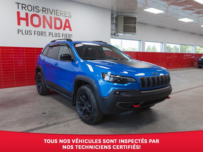 jeep Cherokee 2022 - 2