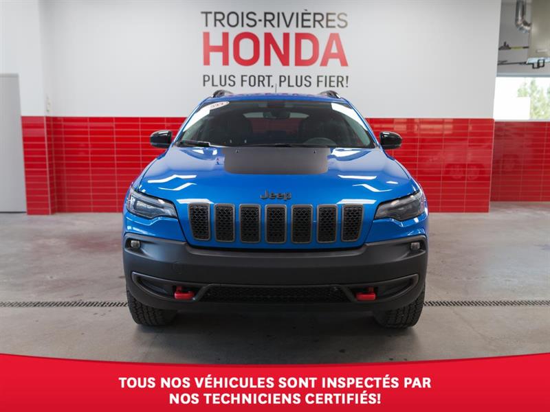 jeep Cherokee 2022 - 3