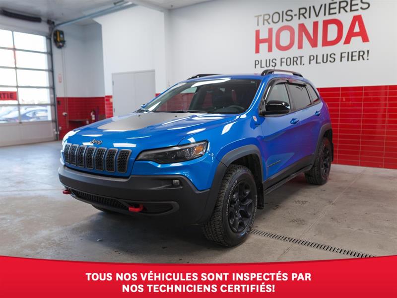 jeep Cherokee 2022 - 4