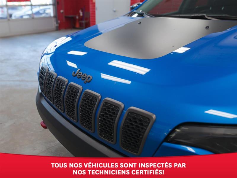 jeep Cherokee 2022 - 5