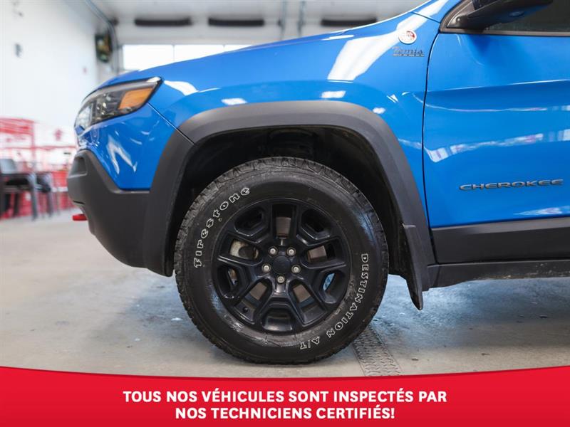 jeep Cherokee 2022 - 10