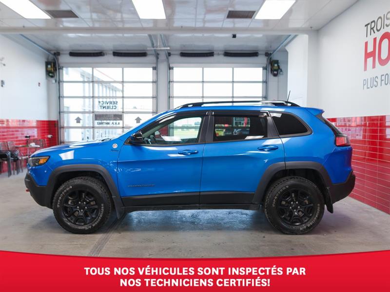 jeep Cherokee 2022 - 11