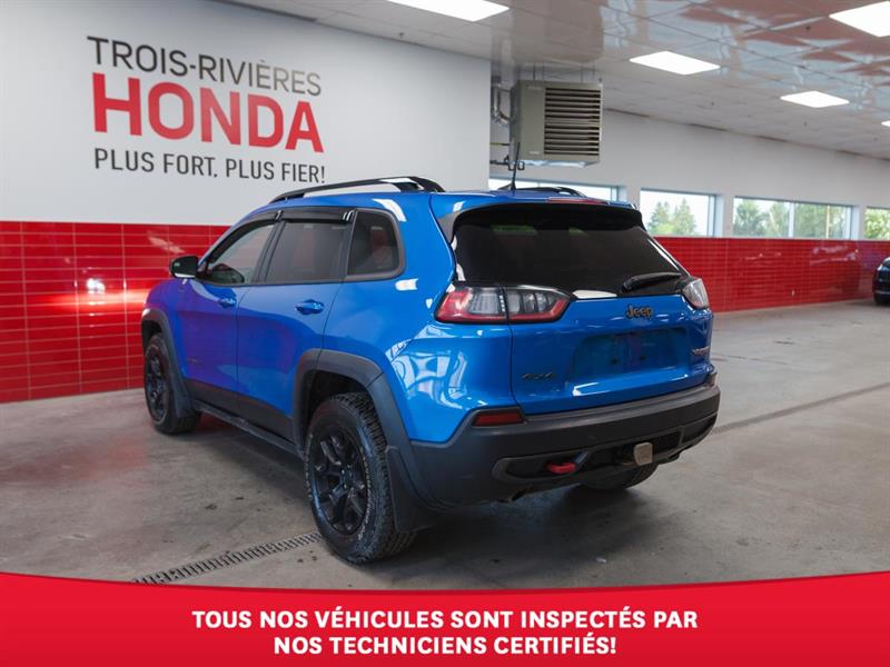 jeep Cherokee 2022 - 12