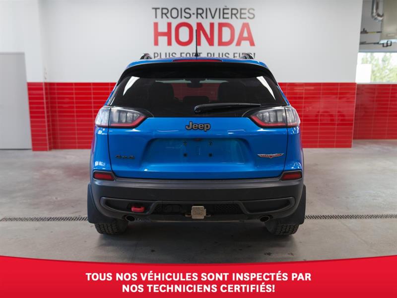 jeep Cherokee 2022 - 13