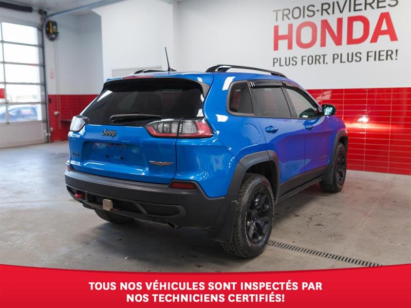jeep Cherokee 2022 - 14