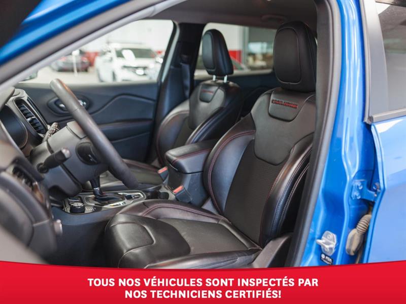 jeep Cherokee 2022 - 23