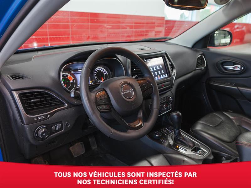 jeep Cherokee 2022 - 25