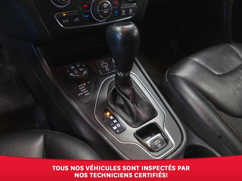 jeep Cherokee 2022 - 26
