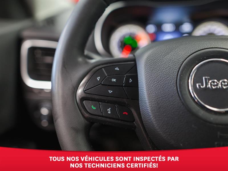 jeep Cherokee 2022 - 27